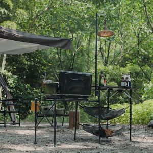 NATUREHIKE Ultra-Light Fiberglass Cooking Table (FG01)