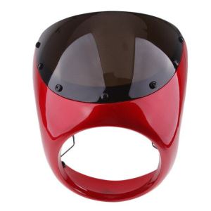 Windshield & Cafe Racer Headlight Cover: Essential Motorcycle Accessories