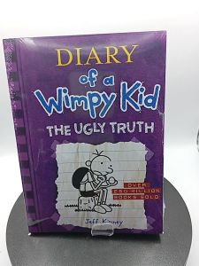 The Ugly Truth (Diary of a Wimpy Kid #5) by Jeff Kinney [High Quality Paperback]