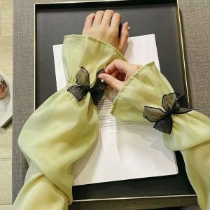 Sun Protection and Cooling Arm Sleeves