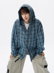 OULUDE | Sun Protection Quick Dry Casual Mens Shirt
