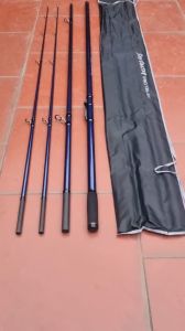 cần câu cá câu lục 3 đoạn daiwaa sky caster pro T35 độ cứng bxt+ tải cá 40kg vip