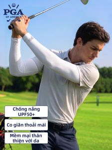 PGM GOLF | UV Protection Ice Silk Cooling Sleeve