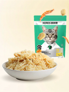 KERES | Nutritious Hair-Enhancing Cat Food Topping