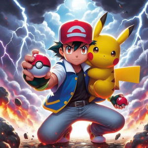 DIY Pokemon Anime Diamond Painting Mystical Fantasy Modern Wall Decoration for Living Room Bedroom