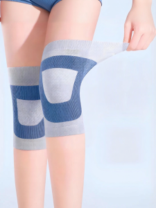 HUANGSU | Warm Insulated Silk Knee Pads