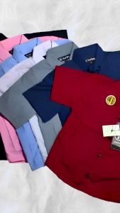 Kemeja Polos Anak Laki-laki: Pilihan Kemeja Lengan Pendek Berkualitas