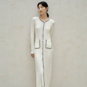 Yigue | Stylish Slimming Little -style Minimalist Dress