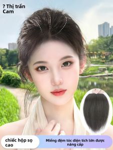 JUZITING | Miếng Đệm Tóc cho Tăng Thể Tích và Tóc Mỏng