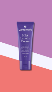 Lansinoh HPA Lanolin Nipple Cream Moisturizing 40ml 1 ea