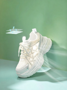 Josiny | Thick Sole Comfortable Fashion Increase Height Versatile Sneakers