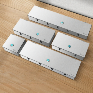 TERIUX | Lockable Stainless Steel Switch Cover 86-Type