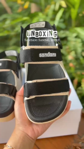 Giày Dép Nam Nữ Sandani Sandal S1 thích hợp đi học đi chơi thoải mái cá tính