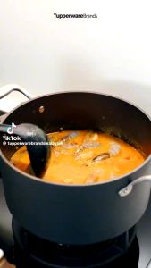 Tupperware รุ่น Crystalline Server อุ่นในไมโครเวฟได้