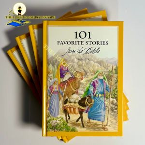 101 FAVORITE STORIES FROM THE BIBLE / STORYBOOK FROM BIBLE / CHILDRENS BOOKS