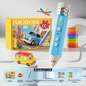 FUZAO | Educational 3D Printing Pen Kids Toys