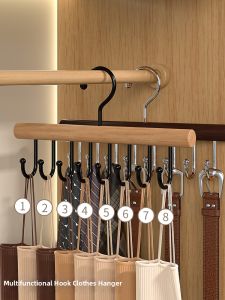 XUNHUAI | Wave Hook Underwear Hanger Multi Functional