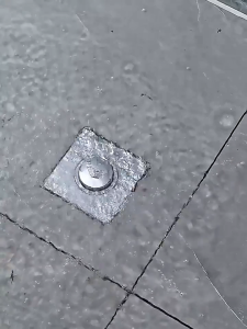 Nắp Phễu Thoát Sàn Ngăn Mùi Hôi Inox 304 Vuông 9.8x9.8cm Lõi Đồng Bật Nảy Nhấn Mở Tự Động Chống Mùi Côn Trùng Giỏ Lọc Rác Tóc Chống Nghẹt Thoát Nước Siêu Nhanh Lưới Thoát Nước Nhà Vệ Sinh Nhà Tắm Cao Cấp