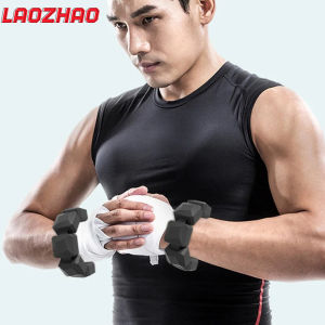 1 Pair Adjustable Wrist & Ankle Weights (0.33LB / 0.15kg Each) for Women  Men - Silicone Wearable Arm & Leg Weights for GymYoga