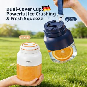 Multifunctional Portable Juice Extractor