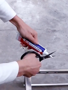 All Purpose Adhesive Glue For Wall Super Glue Strong Nail Free Adhesive Glule Waterproof Glue Sealant For Tiles Glass Plastic Wood Leather