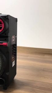 Speaker Multimedia Speaker Aktif Salon GMC Teckyo 779D 10inch Bluetooth SD Card USB SNI Bergaransi