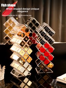 Kaman | Trendy Large Capacity Makeup Organizer