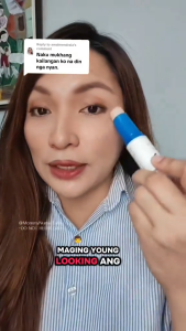 [Original] Birch Juice Moisturizing Eye Balm Stick 10g Cooling Care Firming Anti-Wrinkle Essence Stick Hydrating Anti-Puffiness Eye Treatment Portable