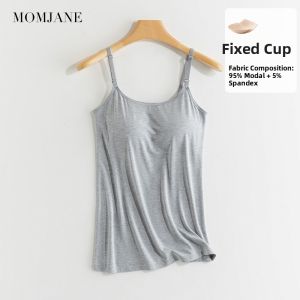 Mom Jane | Feeding Support Maternity Vest No Bra Needed Autumn/Spring Wear