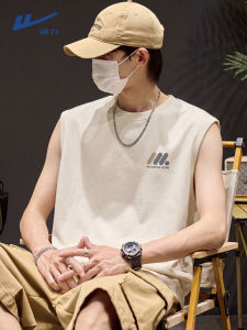 Warrior | Summer Thin Casual Cotton Vest Men