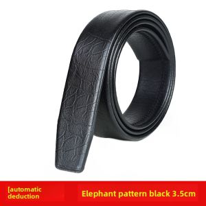 JIFANPAUL | New Genuine Leather Belt For Men Auto Buckle