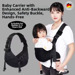 Breathable Baby Carrier Sling