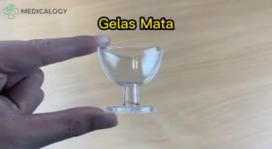 Gelas Mata Plastik Ecer