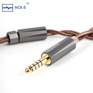 NICEHCK BerryJam IEM หูฟังสายอัพเกรด 7N ลวดความบริสุทธิ์สูง 2Pin/QDC สําหรับ NX8 DUSK Zero kadenz Vivace GATE DaVinci Himalaya