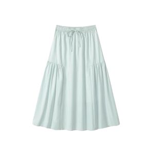 YUEZHONGWEI | French Style Off Shoulder Ruffle Sleeve Short Shirt Women Summer Unique Beautiful Waist Cinch Slim Design Sense Top