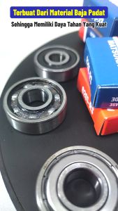 Matsunaga Ball Bearing Laher Tipe 6201