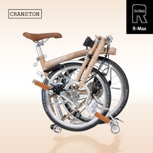 CRANSTON | Portable Lightweight Adult Folding Bike