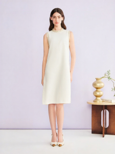 Elegant Beaded Dress