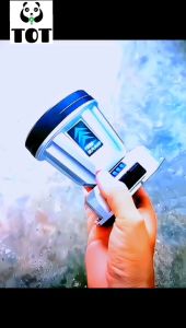 TOT LOMP KING laser cannon high beam rechargeable waterproof emergency cycling camping fishing light