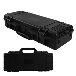 Pelican Case Shockproof Safety Instrument Toolbox Water-repellent Hard Carry Tool Box Garage Organizer Tool Box Organizer