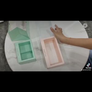 Giftbox Mon Amour - Kotak Kado - Kotak Sounenir GB012