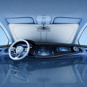 HELLOLEIBOO | Car Front Window Shade Sun Protection Heat Insulation