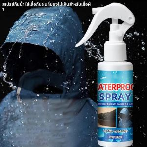 น้ําและคราบรองเท้า Protector 100Ml Stain Repellent Protection สเปรย์กันน้ํา 120ml รองเท้าอเนกประสงค์สเปรย์ป้องกันสกปรก