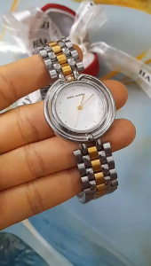 Đồng hồ nữ mila schon size:32mm second hand si nhật- đã qua sử dụng