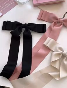 เครื่องประดับผม คันธนูยาว สาวหวาน สไตล์เกาหลี สมัย กิ๊บติดผม มิตร สมุดรอบ สนใจสูงสำหรับสาวหวาน