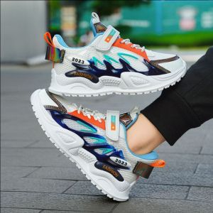 SEPATU SNEAKERS ANAK LAKI LAKI IMPORT / SEPATU ANAK PEREMPUAN BAHAN MESH