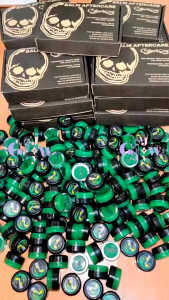 Tattoo brightening aftercare Balm FA