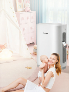Honeywell | Indoor Mother and Baby Purifier Formaldehyde Bacteria Remover