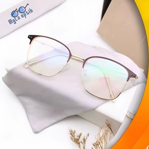 MYLA OPTIK - KACAMATA 1924 ||CRMC•BLUERAY•PHOTOCROMIC•BLUECROMIC|| MINUS NORMAL CYLINDER PLUS || KACAMATA PRIA WANITA