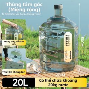 TAFUMAN | Thùng Lưu Trữ Nước Cho Nhà và Ngoài Trời